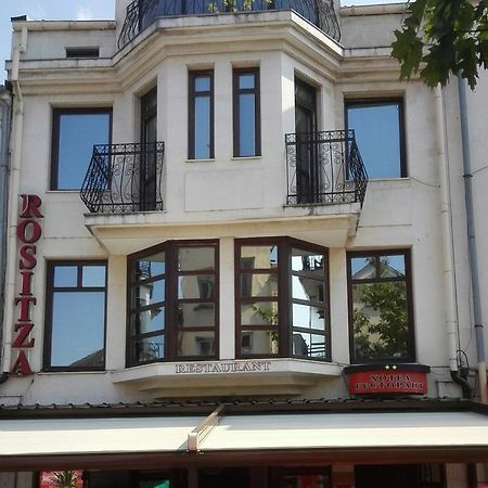 Hotel Rositsa Sewliewo Exterior foto
